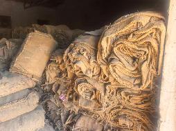 约70吨麻袋转让（挂牌底价2280元/吨）（包头市土右粮食购销有限责任公司）(国资监测编号GR2026NM1004851)