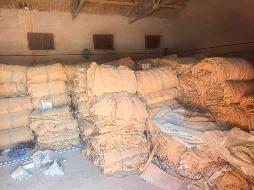 约70吨麻袋转让（挂牌底价2280元/吨）（包头市土右粮食购销有限责任公司）(国资监测编号GR2026NM1004851)