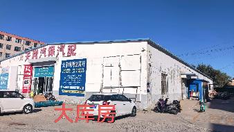 内蒙古自治区通辽市科尔沁区科尔沁办事处新建大街1249号5处房产、1处大库房、1处仓库、8间车库（合计4个标的）独立出租（年租金详见清单，租期均为3年）