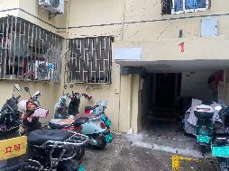 海口市金山小区21栋101房公开招租