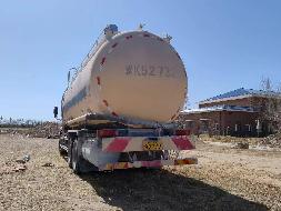 （蒙K92732）楚胜牌CSC5250GFLE5重型罐式货车6.87L转让（鄂尔多斯市城市水务有限责任公司）(国资监测编号GR2026NM1005055)