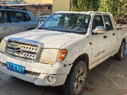 新疆宏宇泰基建筑有限公司转让一辆轻型普通客车（新B2L901）(国资监测编号GR2026XJ1002027)