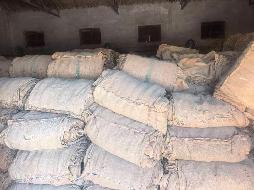 约70吨麻袋转让（挂牌底价2280元/吨）（包头市土右粮食购销有限责任公司）(国资监测编号GR2026NM1004851)