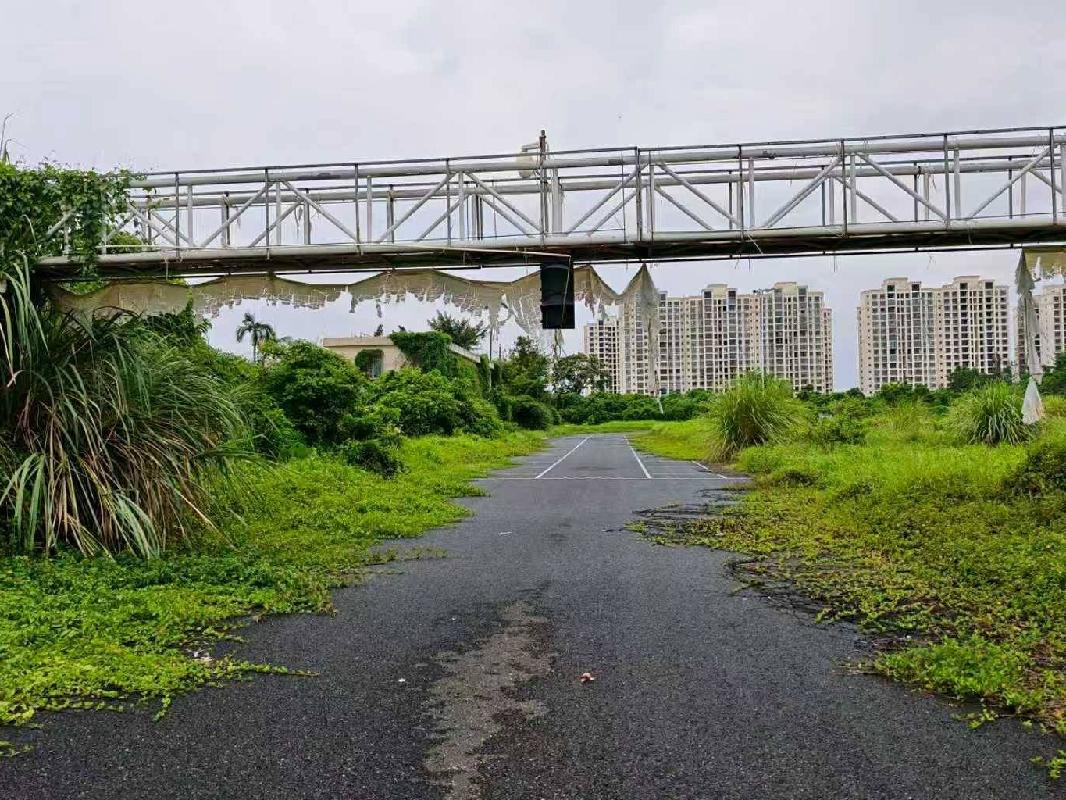 海口市琼山区三公里部分土地及地上附着物房地产招租
