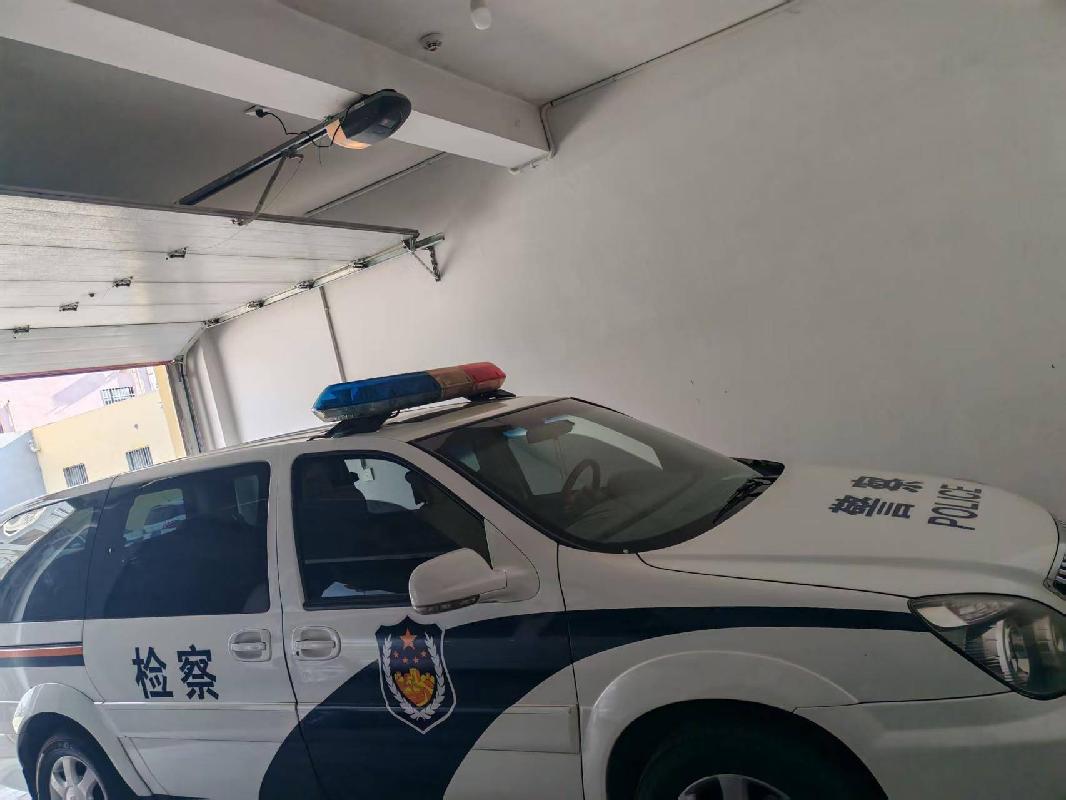 [鸡西市]东方红人民检察院一台报废囚车黑TB333警转让交易公告