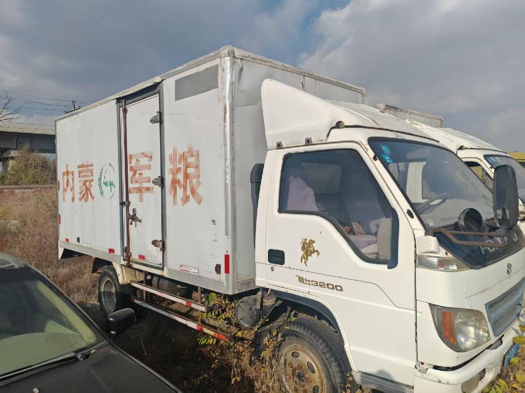 7台报废车招选报废回收机构（呼和浩特市军粮供应有限公司）(国资监测编号GR2026NM1004890)