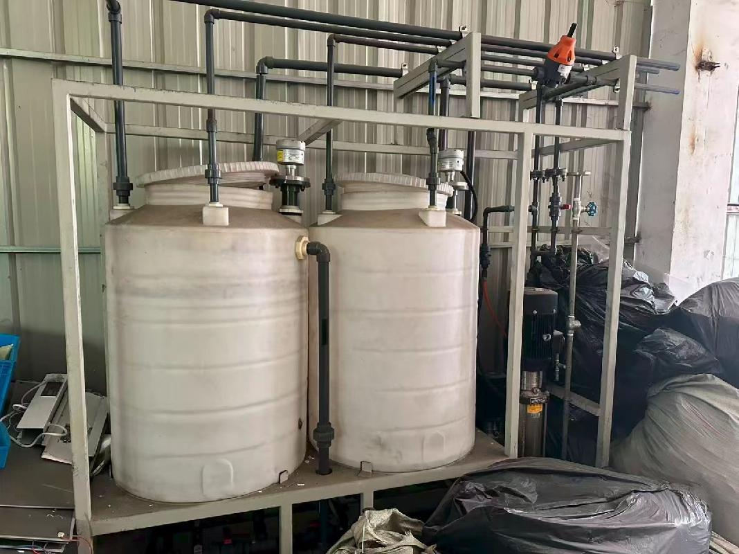 不锈钢工作台、银浆激光刻蚀机及员工椅等一批废旧资产转让公告(国资监测编号GR2026JS2004212)