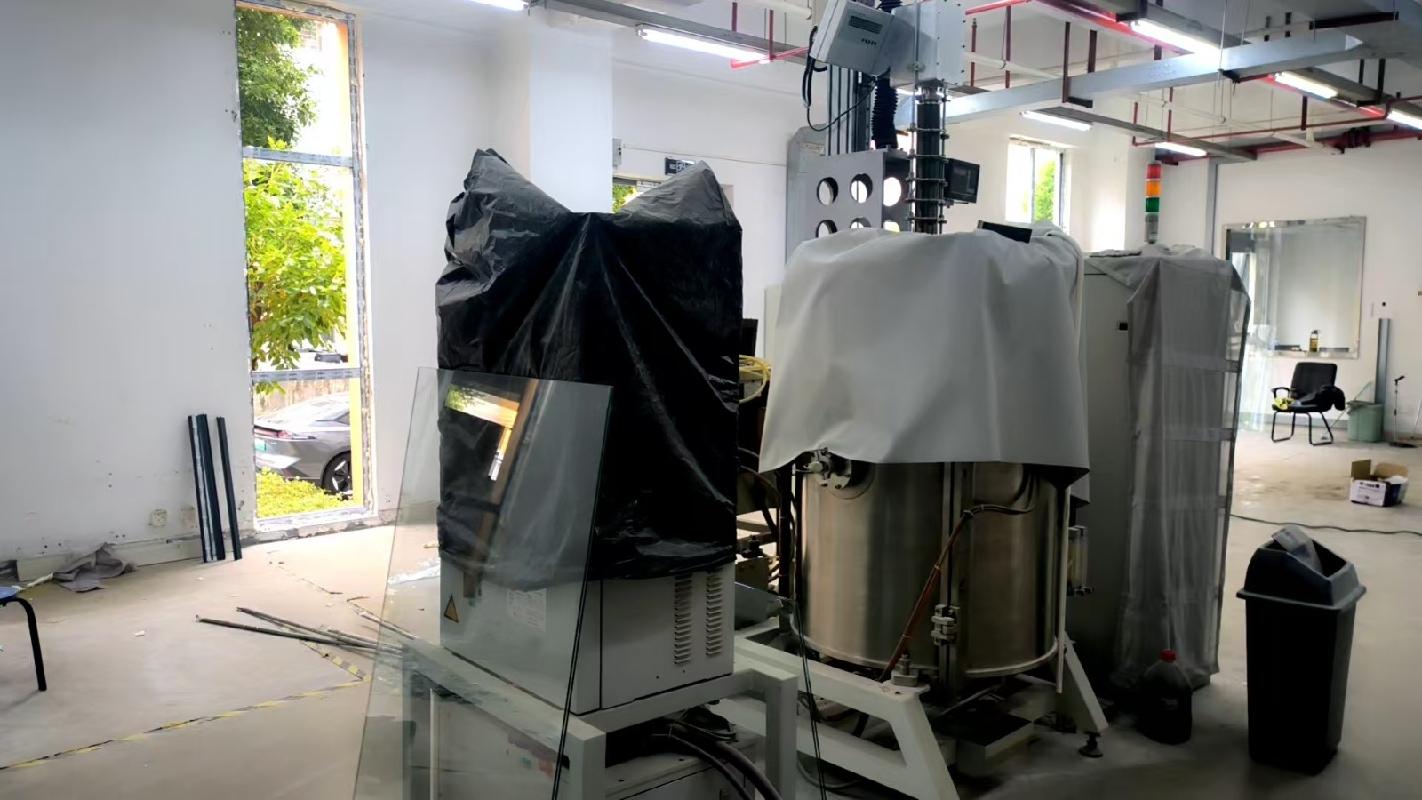 展示柜，全自动等径提拉单晶炉等一批废旧资产转让公告(国资监测编号GR2026JS2004213)
