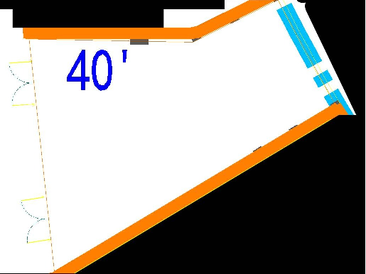 常州市新北区锦绣路 2号常州文化广场40号铺招租公告