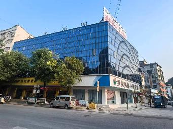 罗城县东门镇解放路沿街资产转让公告