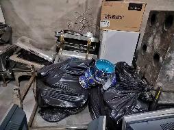 一批废旧物资转让（包头青山宾馆有限公司）(国资监测编号GR2026NM1004850)