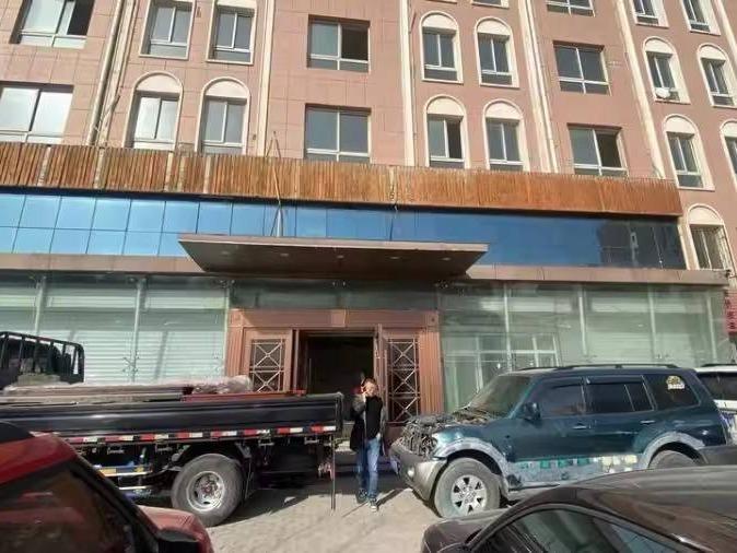 宁夏贺兰县马家寨109线东侧金福苑南区1号楼8号房产转让项目