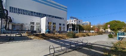 内蒙古自治区通辽市科尔沁区工业园区南区企业厂区一期12MW机组部分土地、房屋、地上构筑物及其附属设备整体出租（年租金4837400元，租期12年）(国资监测编号GR2026NM1004855)