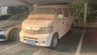 1台报废车招选回收机构（内蒙古正益中丰工贸有限责任公司）(国资监测编号GR2026NM1004854)