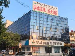 罗城县东门镇解放路沿街资产转让公告