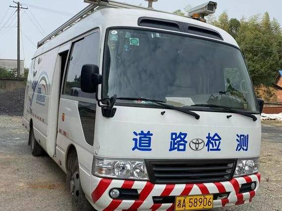 (湘A58906)龙安牌中型专项作业车(国资监测编号GR2026HN1003898)