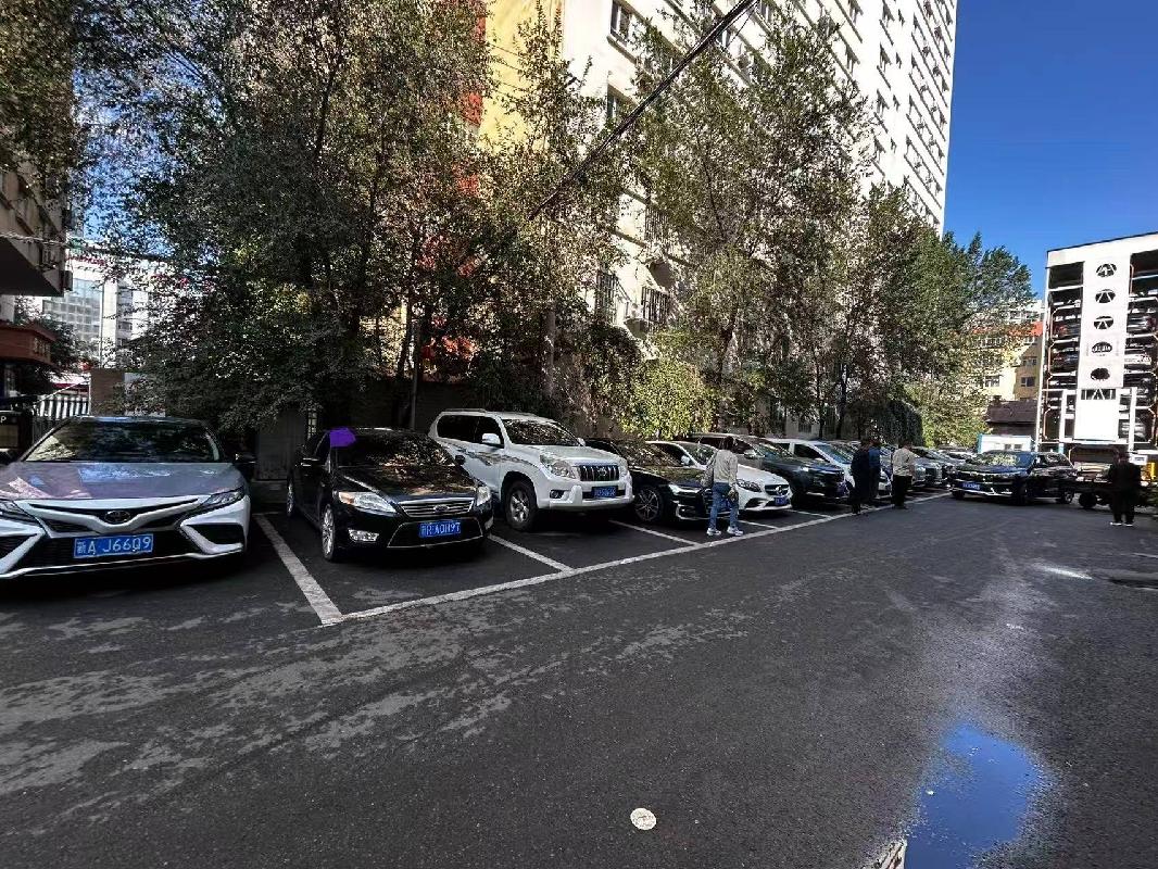 [乌鲁木齐市]乌鲁木齐新华兴旺物业有限公司租赁位于天山区建设路202号地上停车位、立体车位等资产