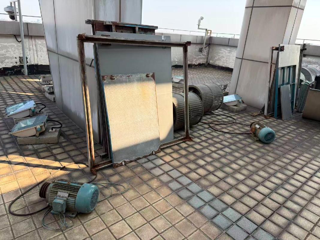 干变冷却风机、电梯空调等一批废旧资产转让公告(国资监测编号GR2026JS2004279)