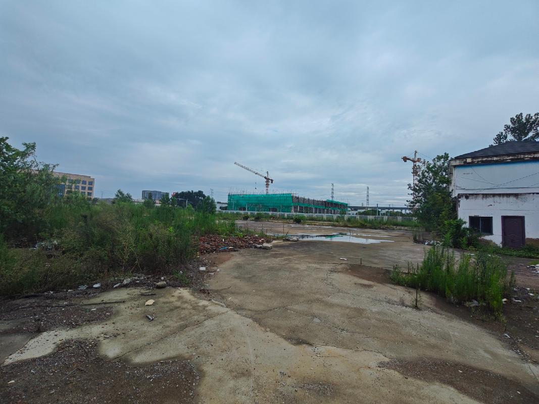 江苏徐州市城市轨道交通工程沿线部分地块盘活利用项目（3号线二期后蟠桃村停车场南侧地块）招租公告(国资监测编号GR2026JS4004236)
