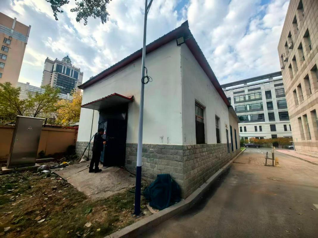 哈尔滨工业大学2栋建筑物整体拆除工程及残值捆绑转让交易公告(国资监测编号GR2026HL2006908)