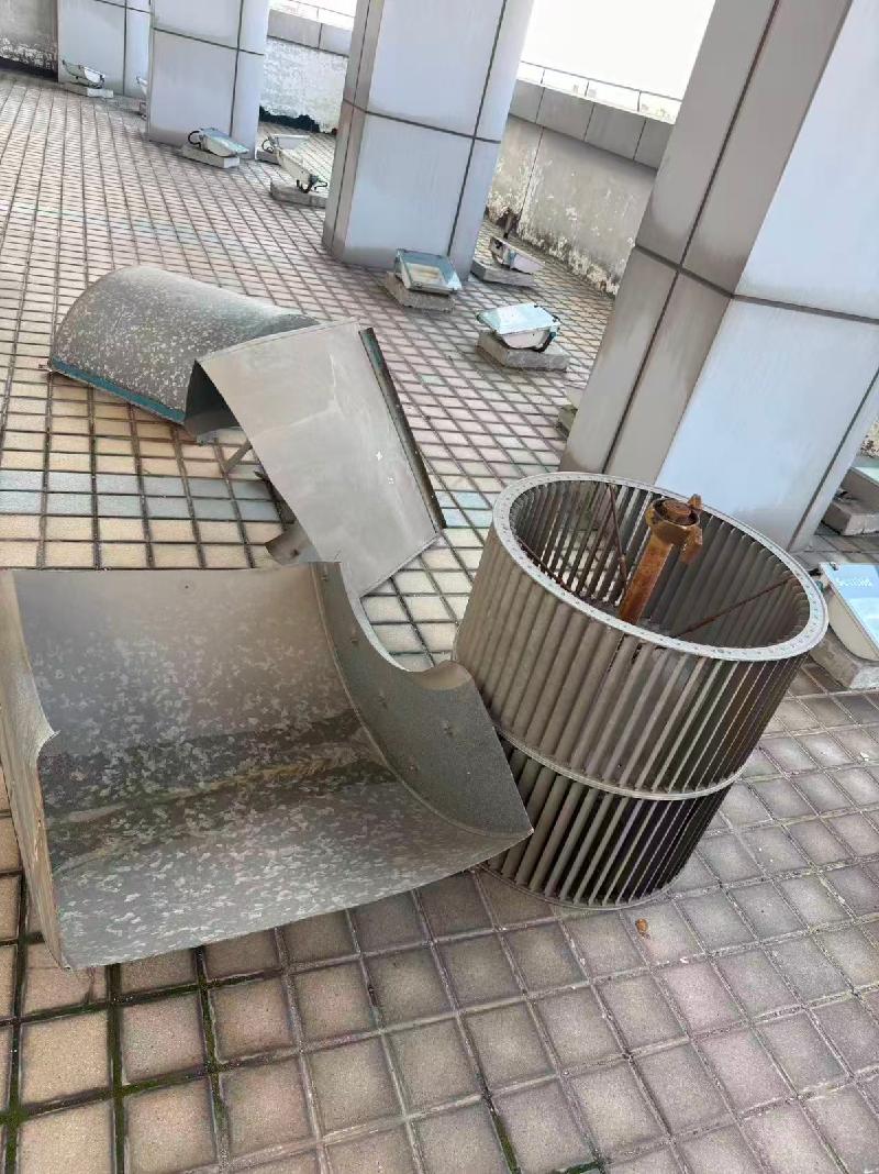 干变冷却风机、电梯空调等一批废旧资产转让公告(国资监测编号GR2026JS2004279)