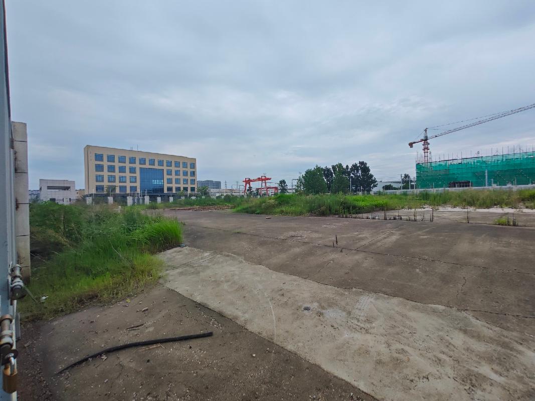 江苏徐州市城市轨道交通工程沿线部分地块盘活利用项目（3号线二期后蟠桃村停车场南侧地块）招租公告(国资监测编号GR2026JS4004236)