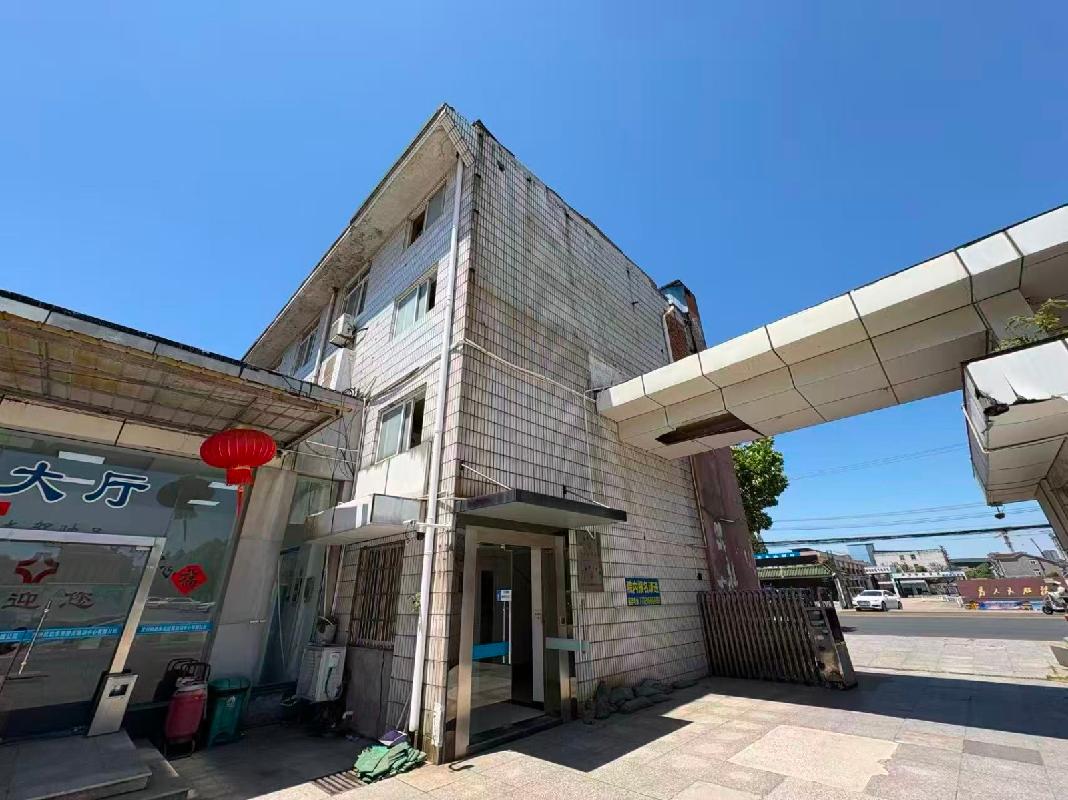 常州市钟楼区中吴大道1801号校内32号楼301、302、303室办公用房招租公告(国资监测编号GR2026JS2004238)