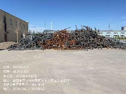 库车经济技术开发投资有限公司转让所属一批废旧物资（废钢、电缆线<未剥皮>）(国资监测编号GR2026XJ1002042)