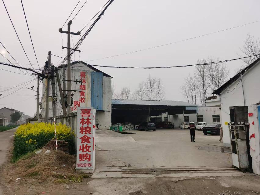 [淮安市]钦工镇宋集岳淮路北侧18号厂房3招租公告