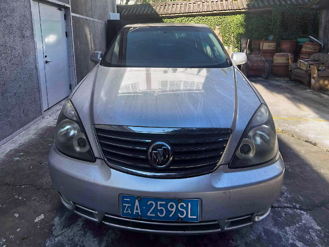 华能石林光伏发电有限公司公务用车1辆转让(国资监测编号GR2026YN1001106)