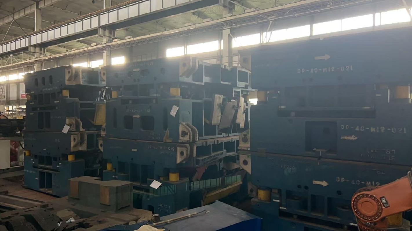 248项汽车工装（模、夹、检具）资产转让公告