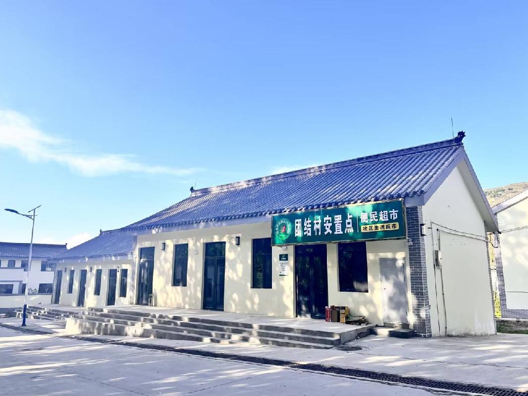 临夏州积石山县大河家镇、刘集乡、胡林家乡安置项目197套商铺转让公告（第八次）