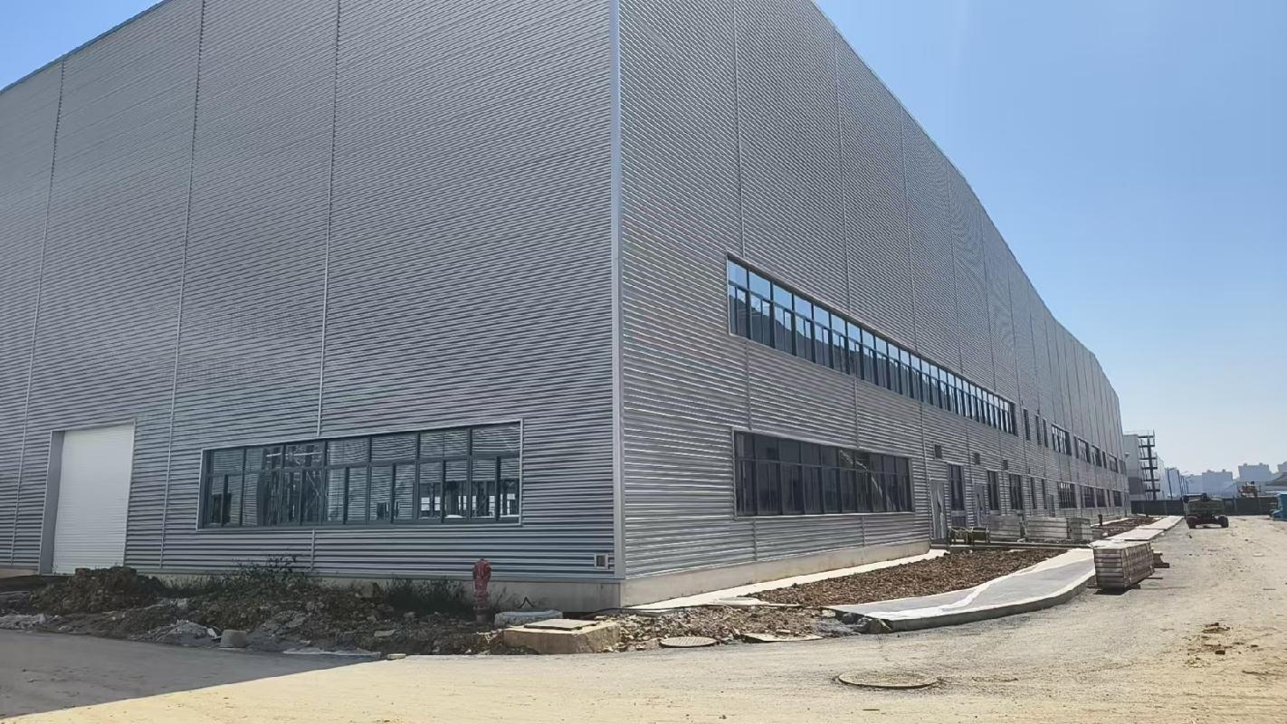 芜湖市弋江区三山经济开发区智能网联汽车垂直配套零部件产业园注塑三车间西侧厂房出租公告(国资监测编号GR2026AH2003172)