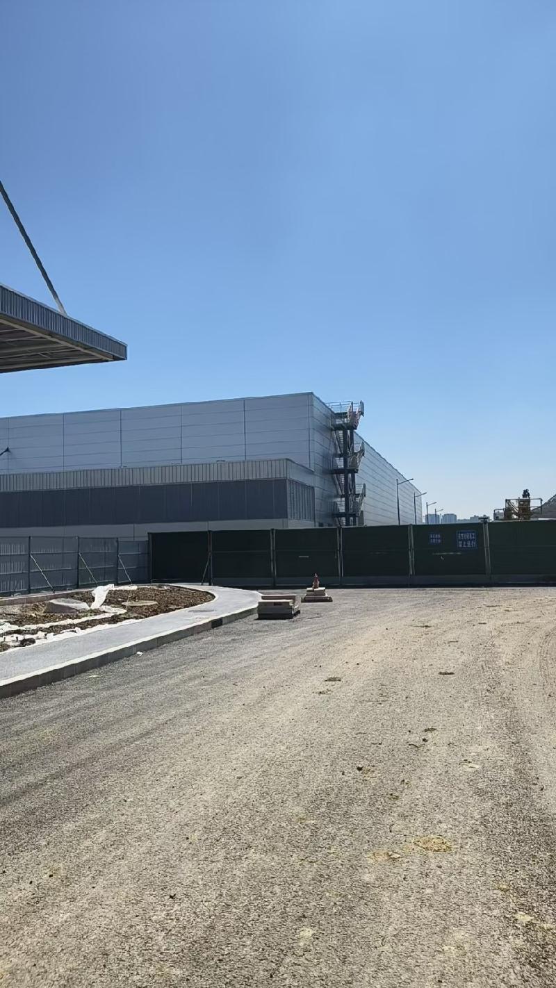 芜湖市弋江区三山经济开发区智能网联汽车垂直配套零部件产业园分装车间出租公告(国资监测编号GR2026AH2003170)