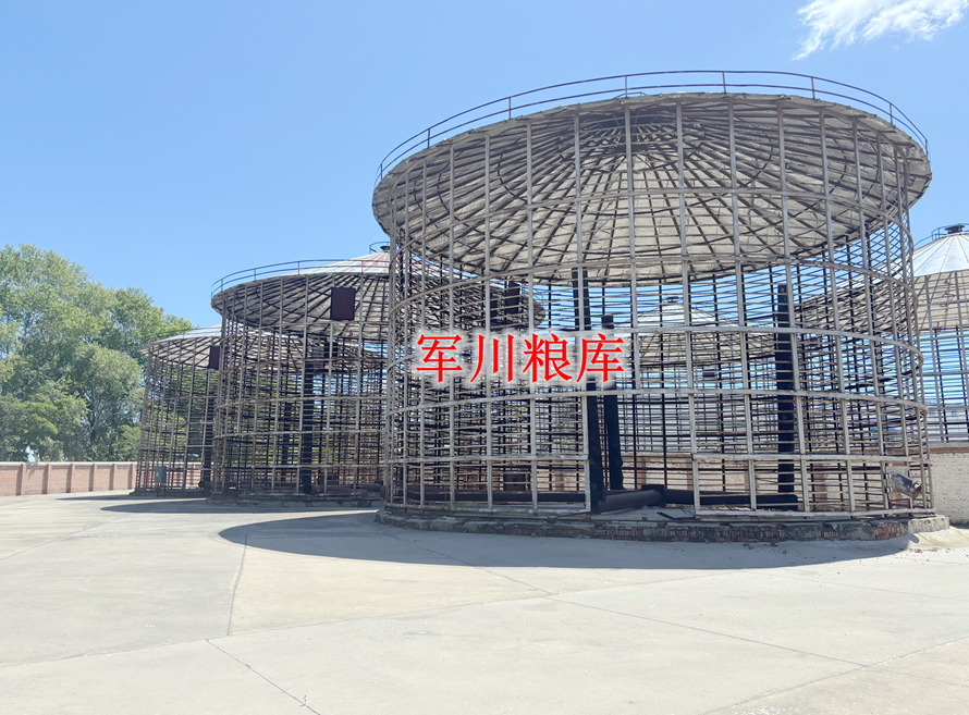 中央储备粮鹤岗直属库有限公司39座千吨囤拆除权及回收权转让交易公告(国资监测编号GR2026HL2006924)