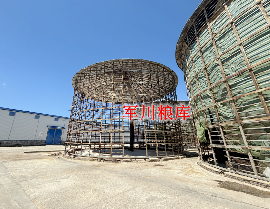 中央储备粮鹤岗直属库有限公司39座千吨囤拆除权及回收权转让交易公告(国资监测编号GR2026HL2006924)