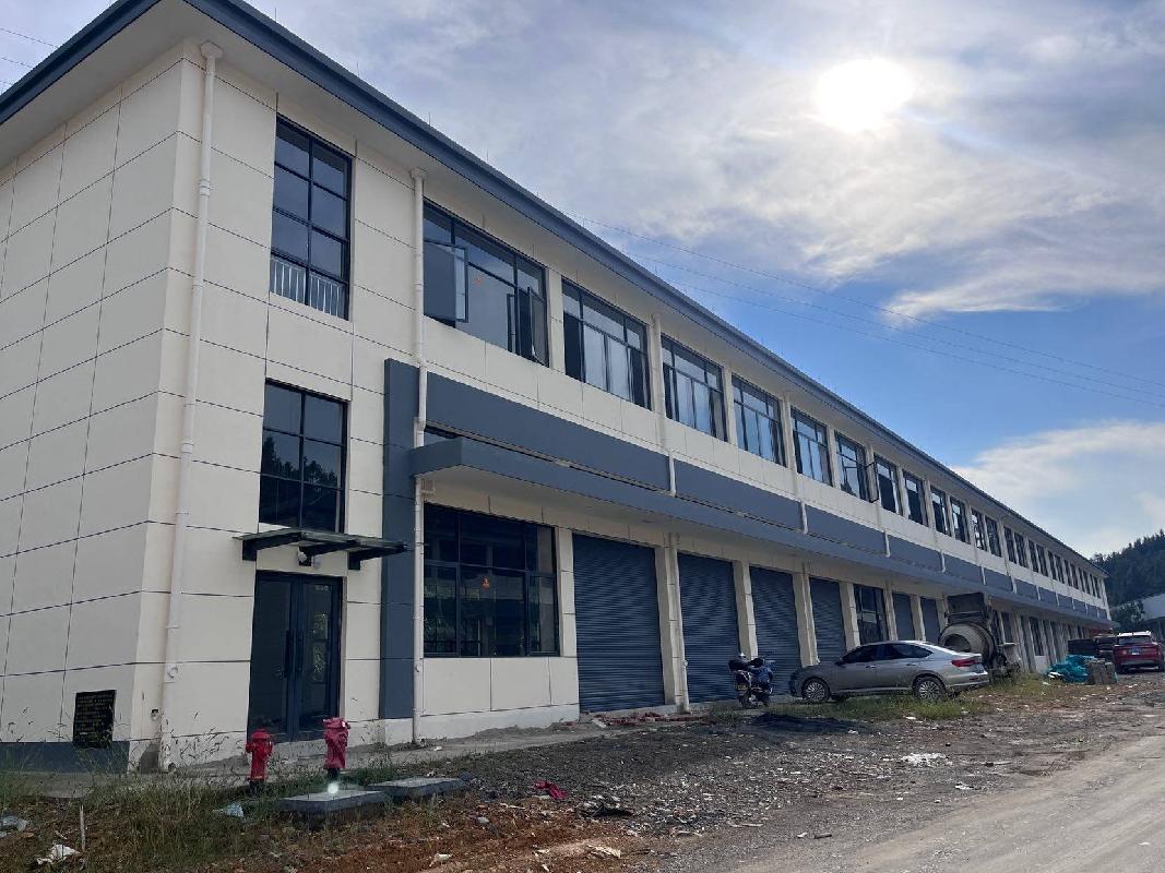 开化县华埠镇罗丰村产业用房（三期）一楼22间房产整体公开挂牌招租