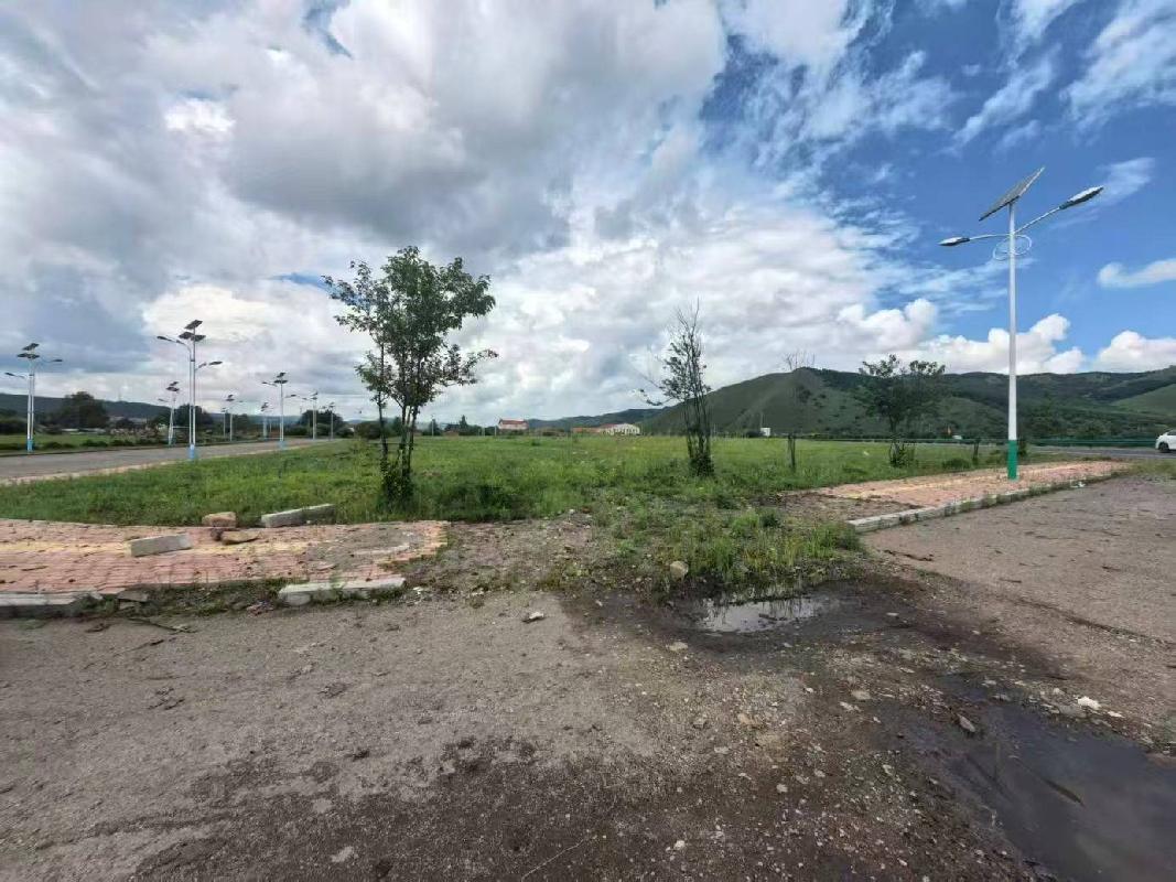 兴安盟阿尔山市口岸开发区两块相连土地伊经十五路西侧地块住宅餐饮用地使用权转让