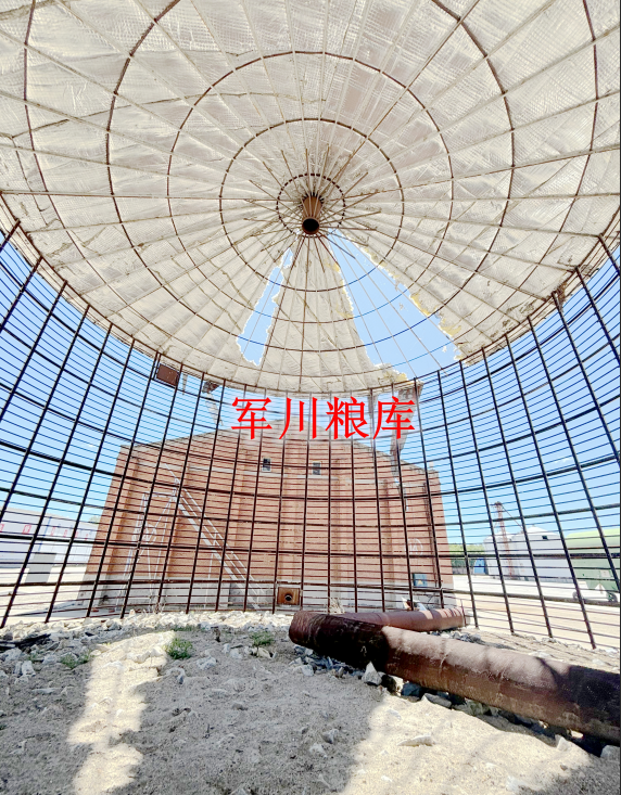 中央储备粮鹤岗直属库有限公司39座千吨囤拆除权及回收权转让交易公告(国资监测编号GR2026HL2006924)