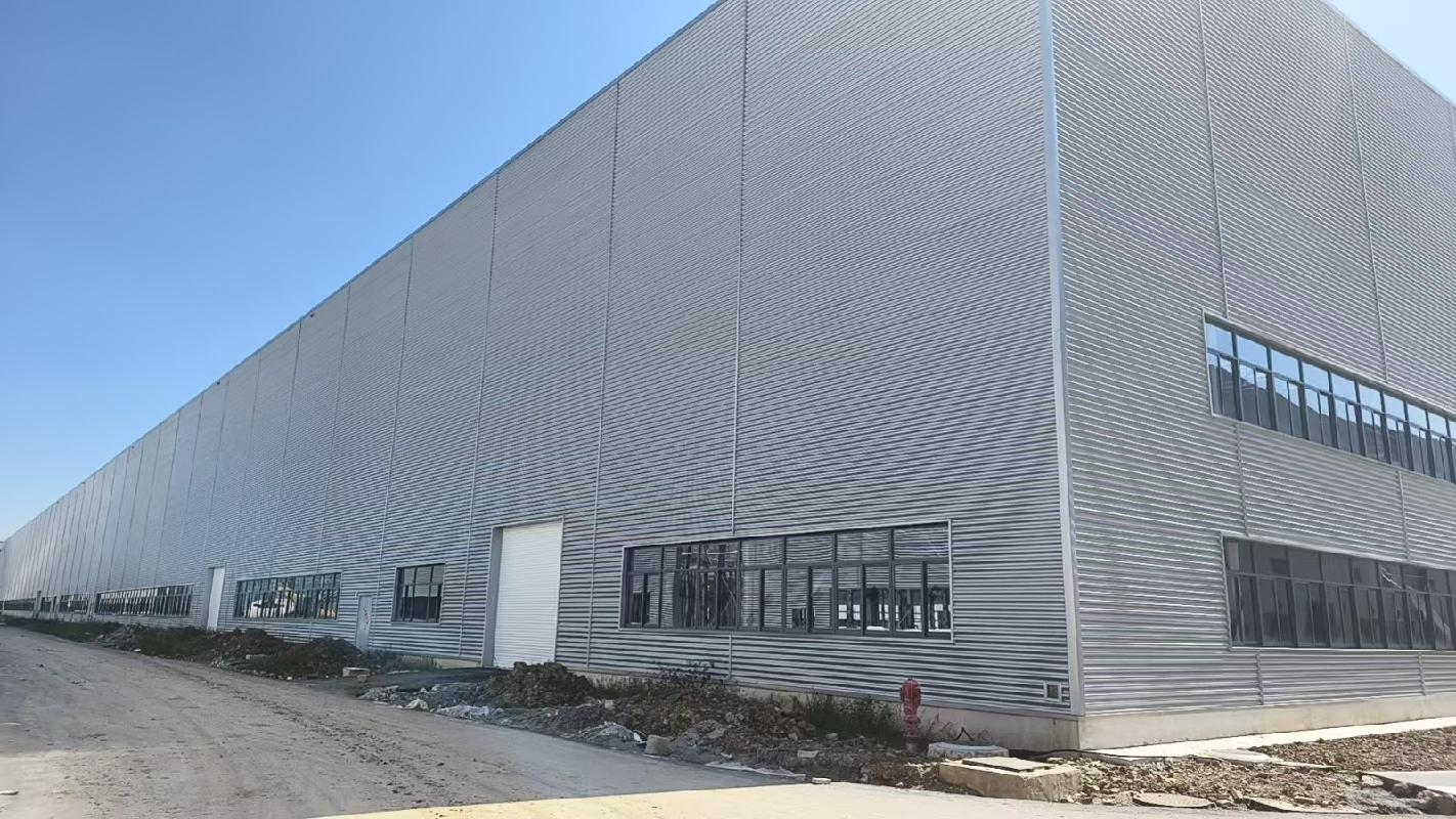 [芜湖市]芜湖市弋江区三山经济开发区智能网联汽车垂直配套零部件产业园注塑三车间西侧厂房出租公告
