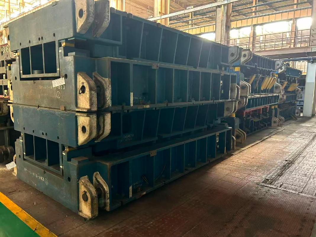 248项汽车工装（模、夹、检具）资产转让公告