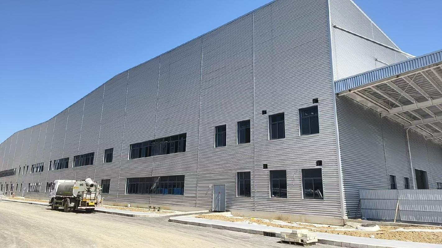 芜湖市弋江区三山经济开发区智能网联汽车垂直配套零部件产业园注塑三车间东侧厂房出租公告(国资监测编号GR2026AH2003171)