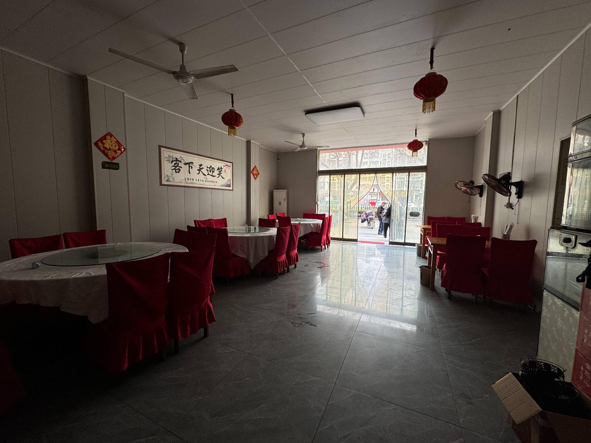 洪泽区水岸花城04-05号商铺招租公告