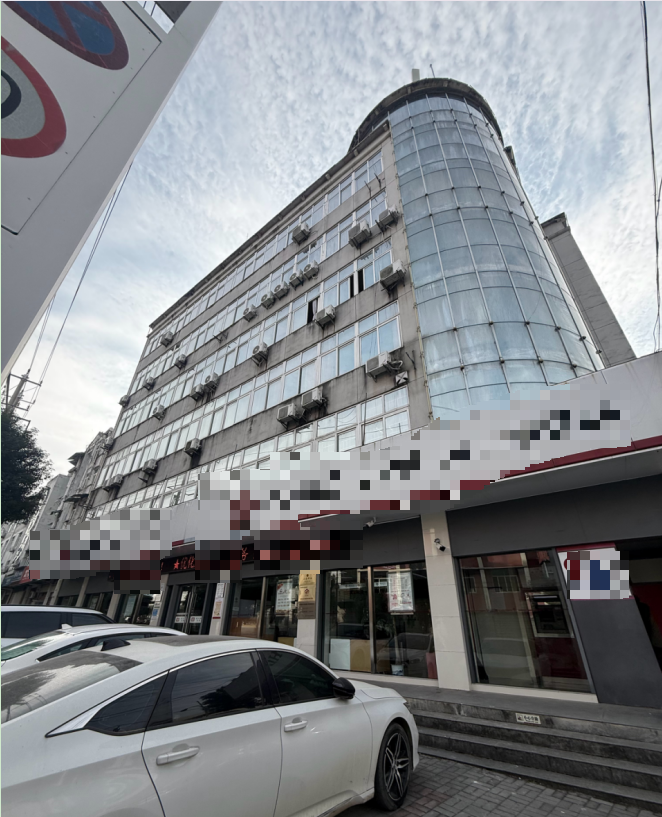 石台县仁里镇和平南路5号办公楼及综合楼部分办公用房整体出租公告(国资监测编号GR2026AH2003150)