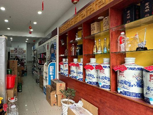 洪泽区银座瑞景苑2号商铺招租公告