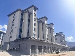 临夏州积石山县大河家镇2023棚改项目（大地块）130套商铺转让公告（第八次）