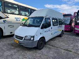 琼D33360江铃全顺牌中型普通客车再次转让(国资监测编号GR2026HI1001728)