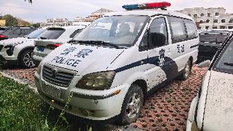 黑龙江省北安监狱2台报废车辆捆绑转让交易公告(国资监测编号GR2026HL2006920)