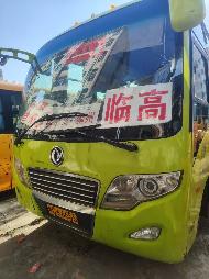 琼C66611、琼C66655东风特汽牌大型普通客车分别转让