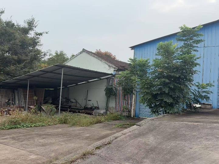 溧阳市天目湖镇平桥原中田小学约550平方米左右招租公告
